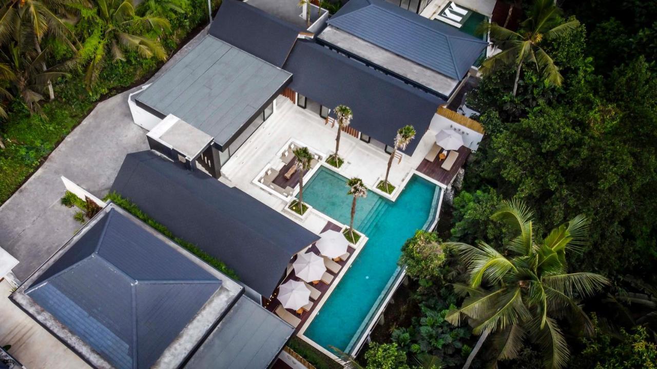 Villa Eden Rock By Balisuperhost Ubud  Exterior photo
