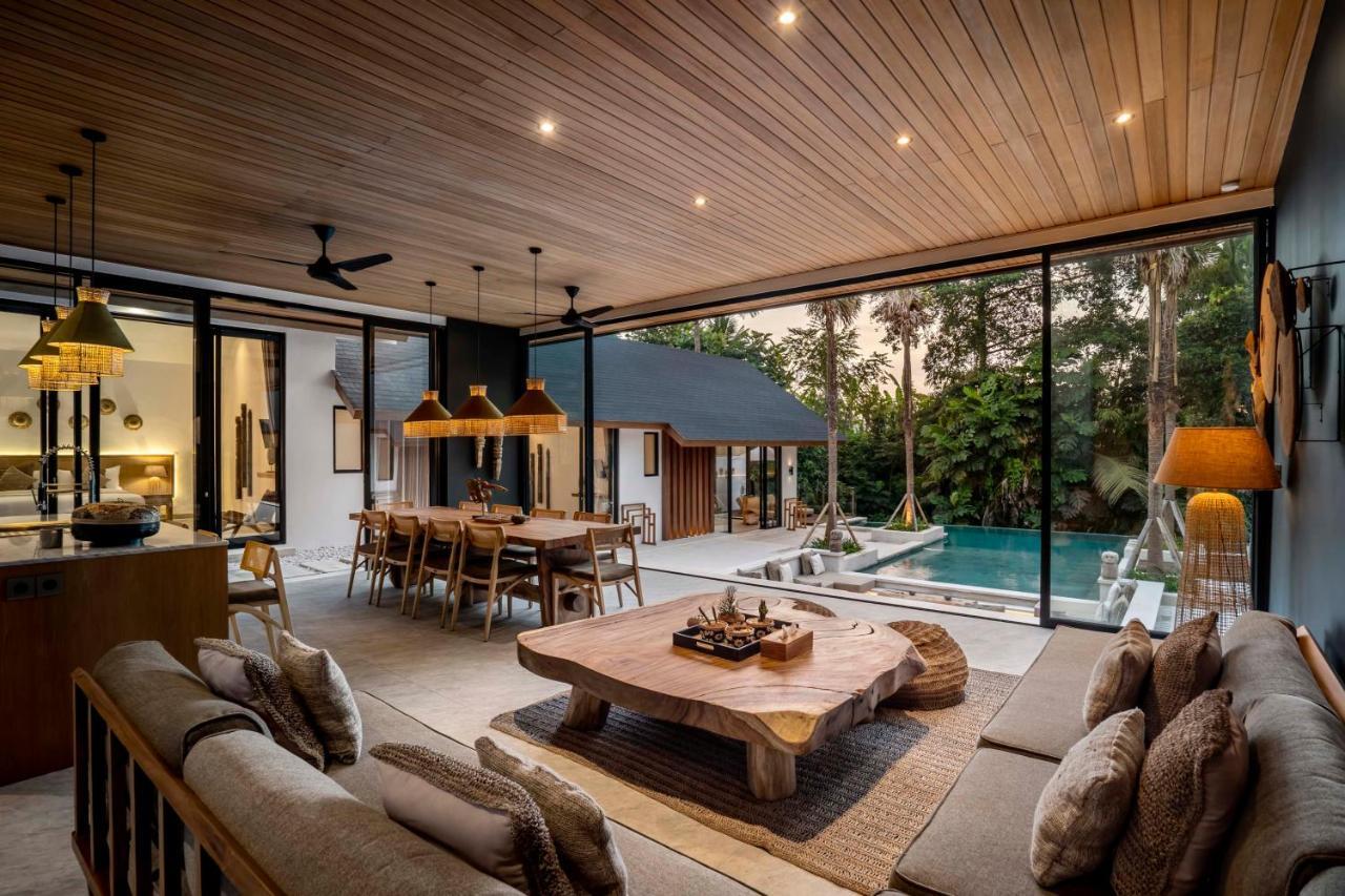 Villa Eden Rock By Balisuperhost Ubud  Exterior photo