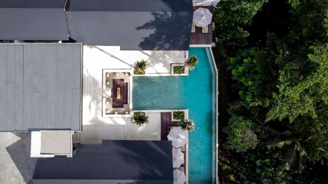 Villa Eden Rock By Balisuperhost Ubud  Exterior photo